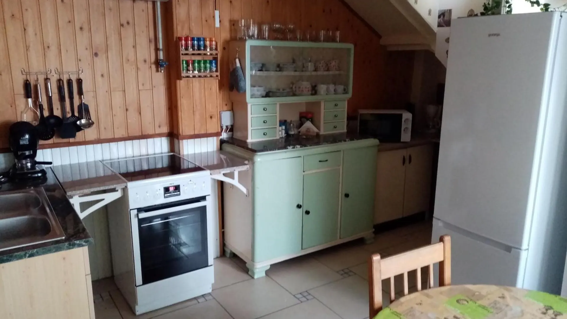 Csaladi Vendeghaz Apartment Eger