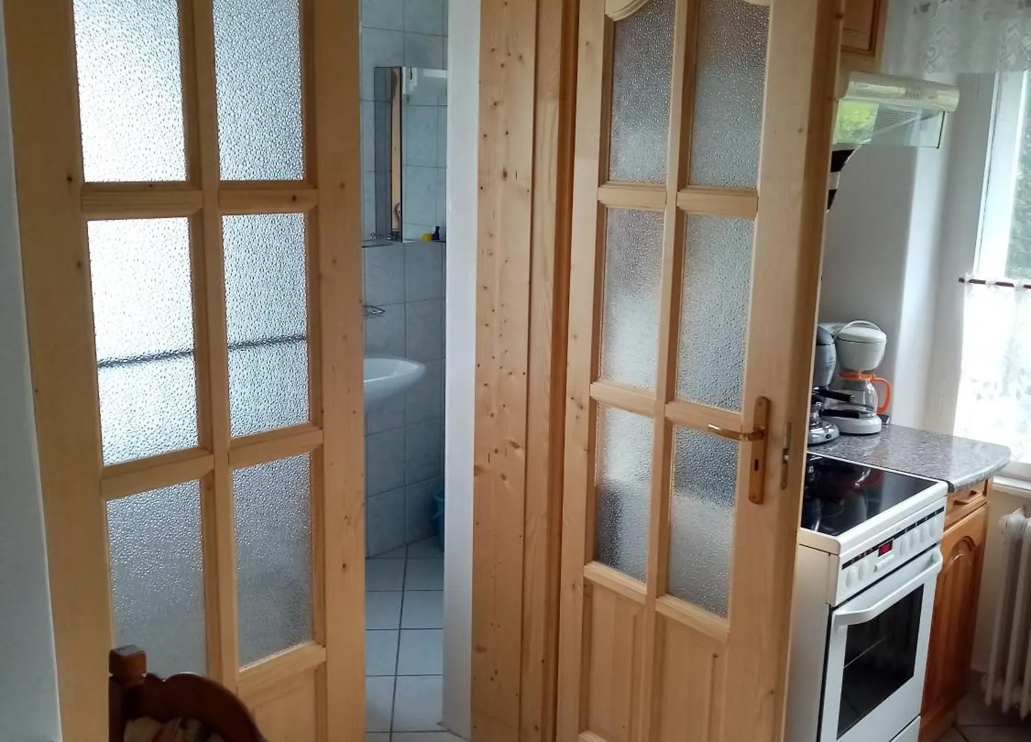Csaladi Vendeghaz Apartment Eger