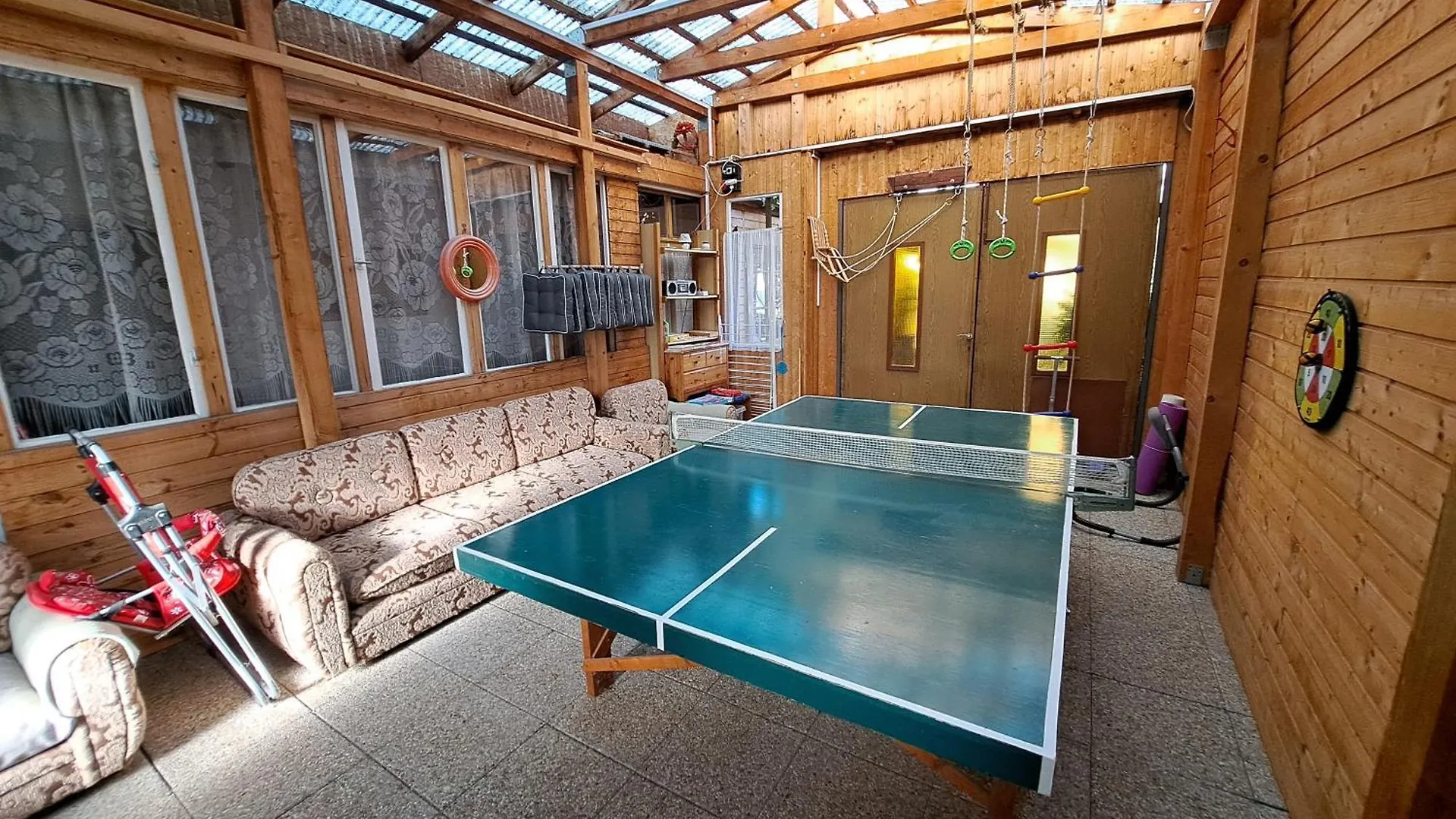 Csaladi Vendeghaz Apartment Eger