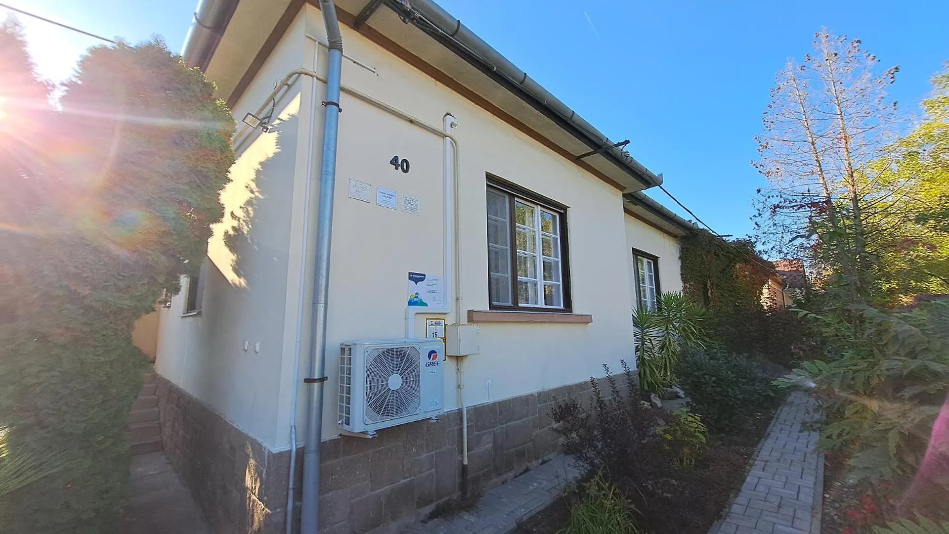 Csaladi Vendeghaz Apartment Eger