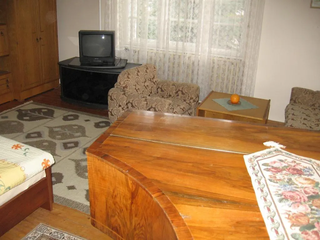 Csaladi Vendeghaz Apartment Eger