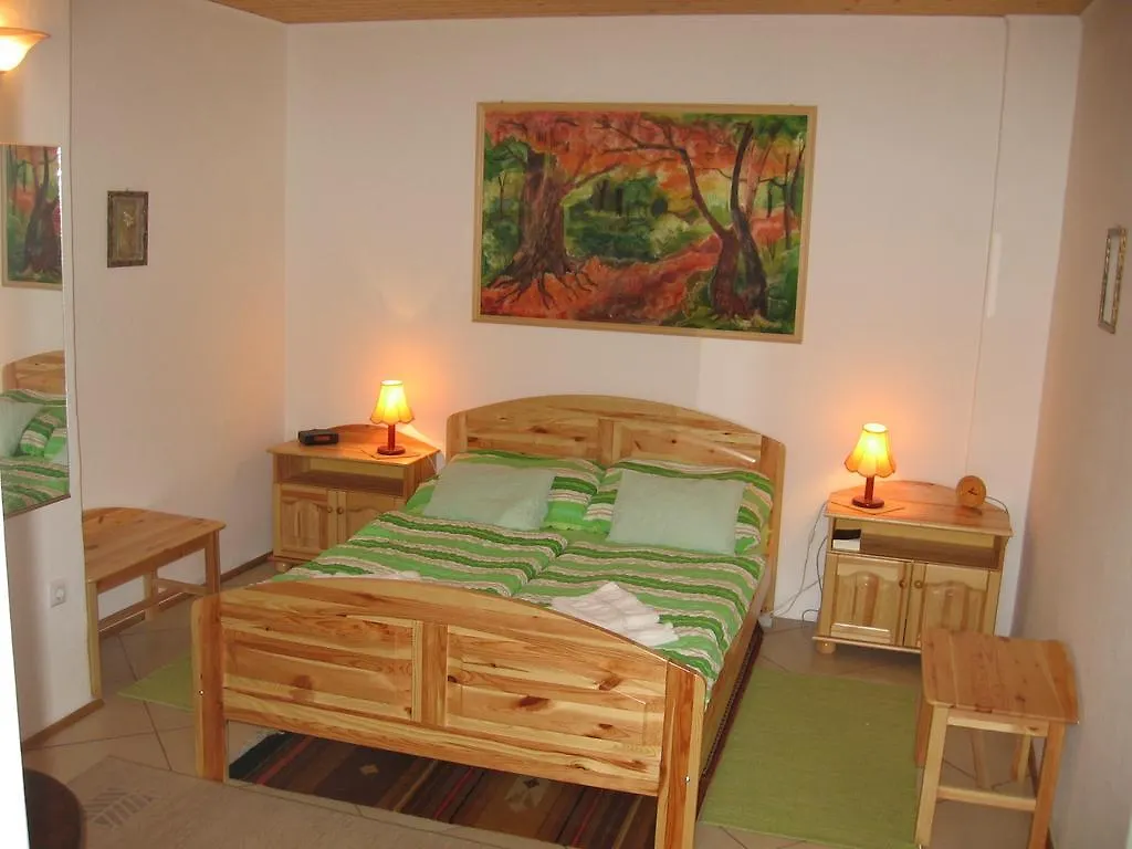 Csaladi Vendeghaz Apartment Eger 0*,  Hungary