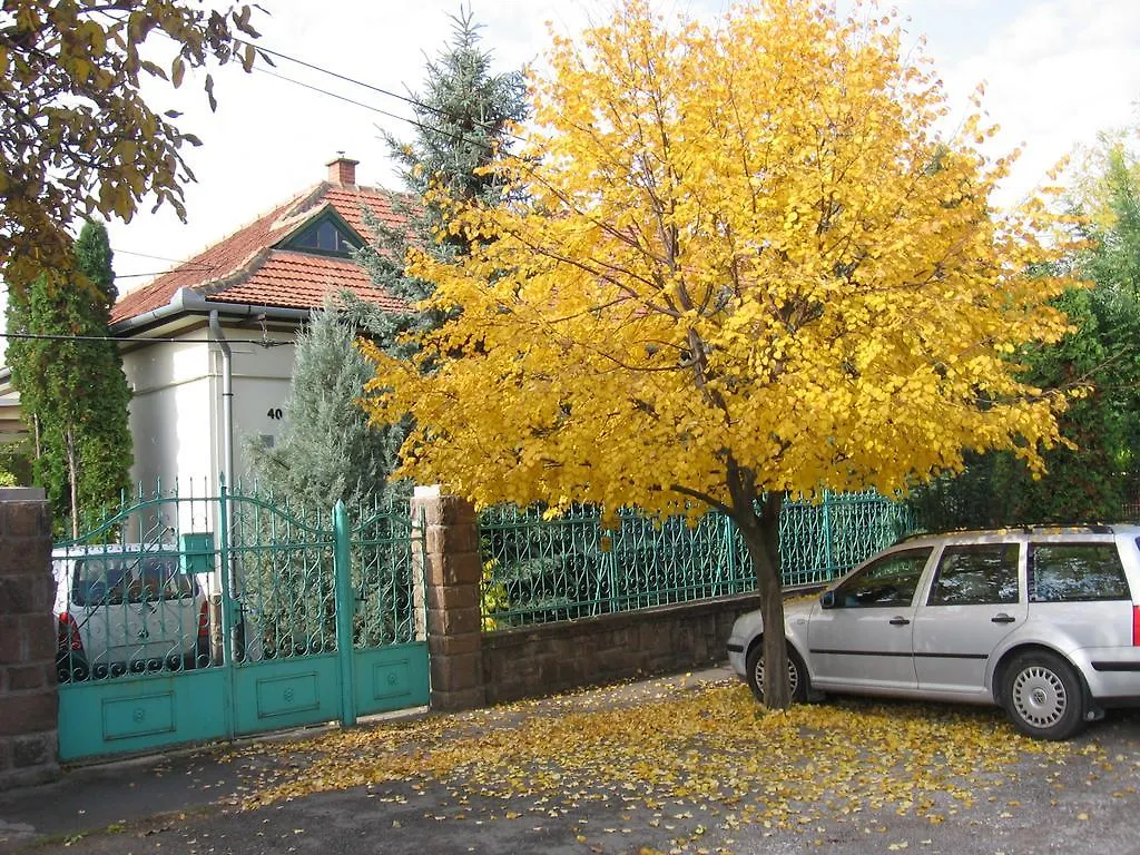 Csaladi Vendeghaz Apartment Eger Hungary